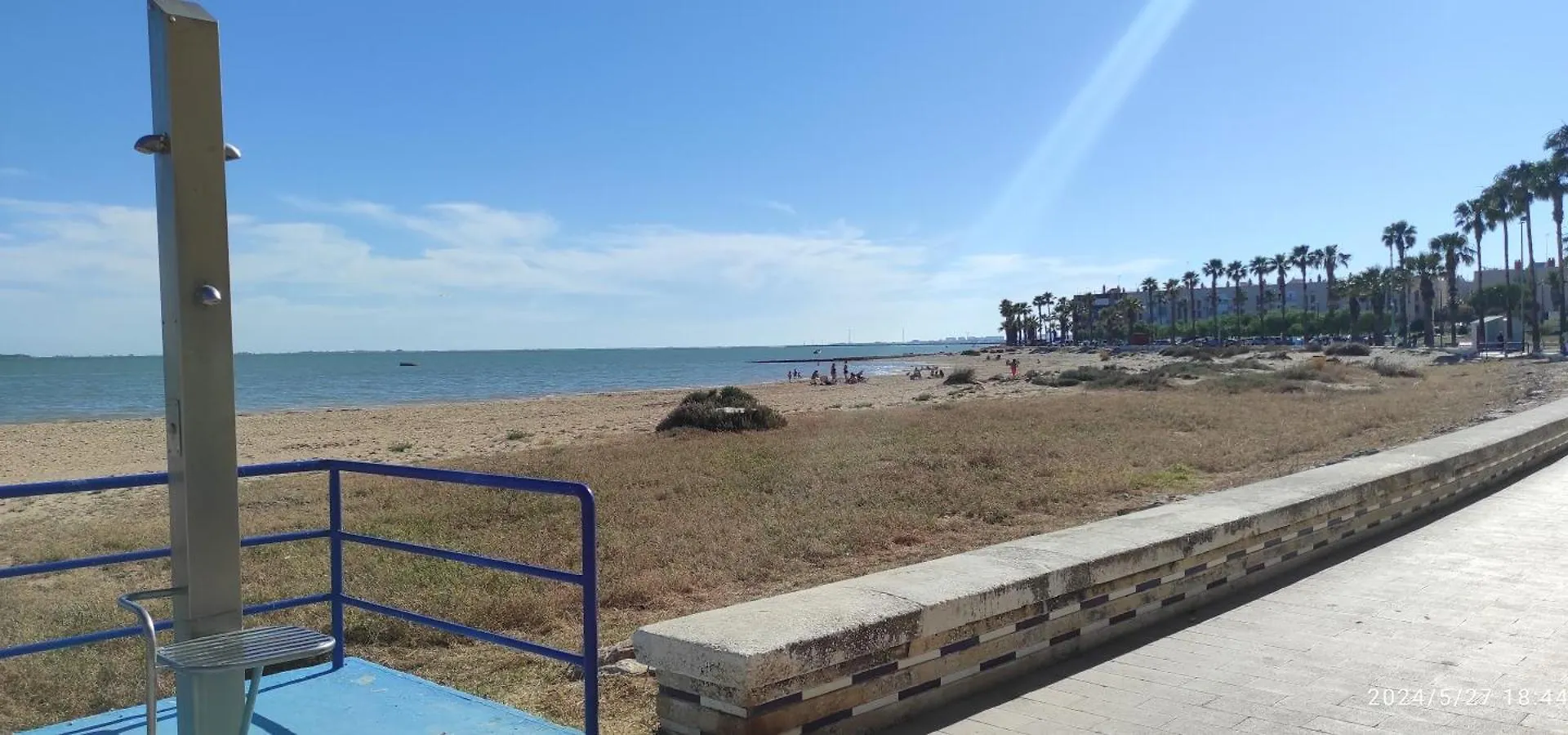 Miramar Villa Puerto Real Nyaraló